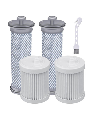 Filtros de Reemplazo Artraise A10 para Aspiradoras Tineco - 4 Piezas