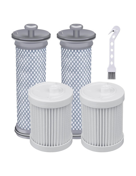 Filtros de Reemplazo Artraise A10 para Aspiradoras Tineco - 4 Piezas