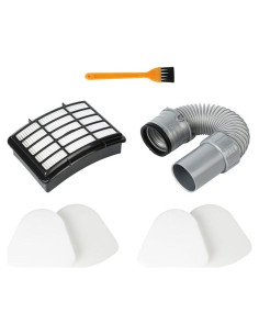 Filtro y Manguera de Vacío QINAN para Shark Navigator NV350 NV360