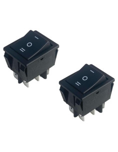 Interruptor de Palanca ProTeam 105147 - Paquete de 2 Repuestos