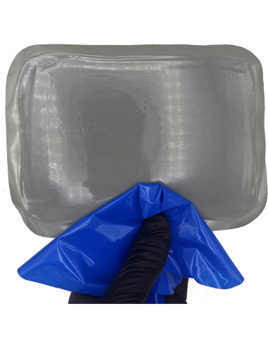 Parche de reparación neumáticos radiales Lotus ZRP-35 (10 unidades)