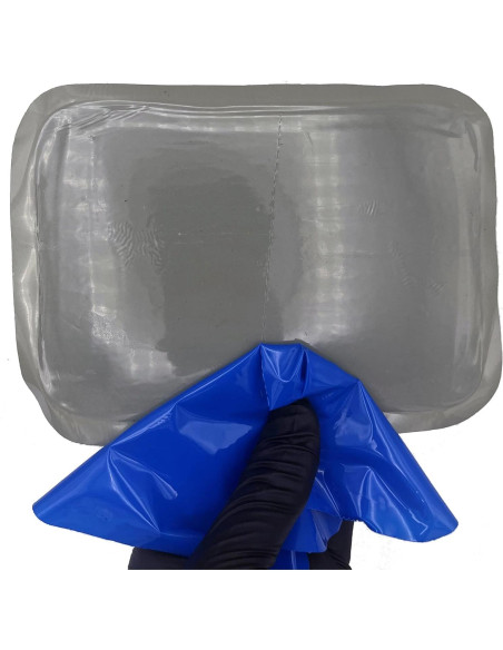 Parche de reparación neumáticos radiales Lotus ZRP-35 (10 unidades)