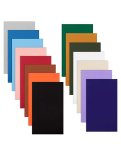 15 Parches de Reparación Autoadhesivos Nylon Pimoys 25x15cm