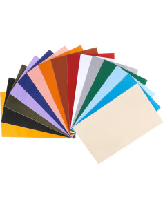 15 Parches de Reparación Autoadhesivos Nylon Pimoys 25x15cm 2