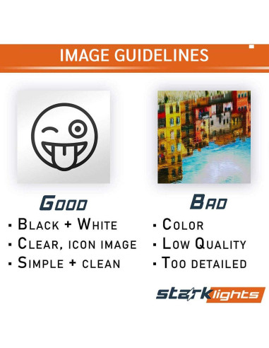 Interruptor de Empuje Retroiluminado Toyota - Azul - 5.08x3.25 cm