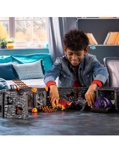 Schleich Eldrador Criaturas - Set Arena de Batalla Lava y Sombra 2