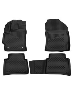 Alfombrillas de Piso R5 Automotive para Toyota Corolla 2020-2025