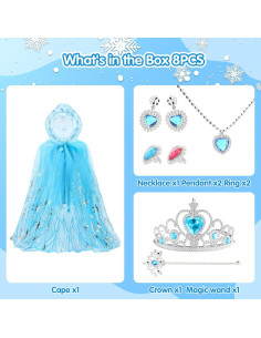 Juego de Maquillaje Lavable PLOOHT 48 en 1 para Niñas 2