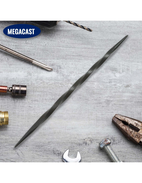 Herramienta de Grabado Doble Punta MegaCast Twist Scribe 18g