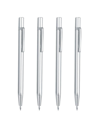 4 Piezas Scriber de Carburo de Tungsteno HexinYigjly 14 cm