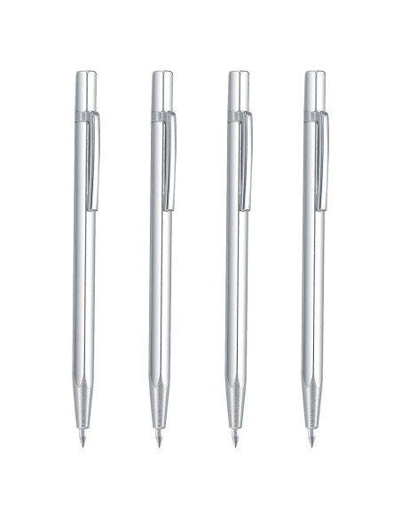 4 Piezas Scriber de Carburo de Tungsteno HexinYigjly 14 cm