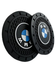 Posavasos de Silicona Antideslizante Autsop para BMW 2Pack