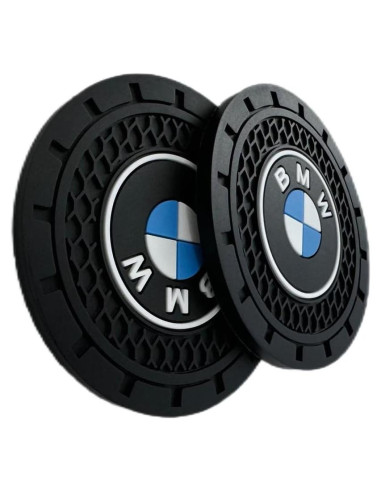 Posavasos de Silicona Antideslizante Autsop para BMW 2Pack