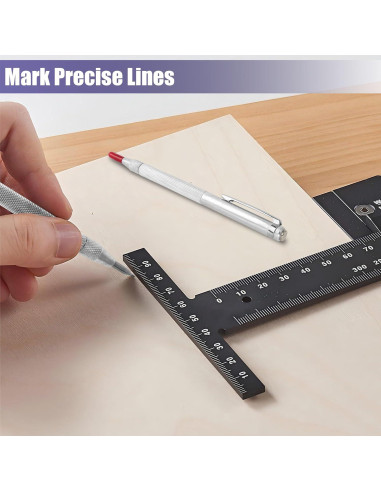 Herramienta de Grabado Yakamoz - 2 Pcs Carburo Tungsteno