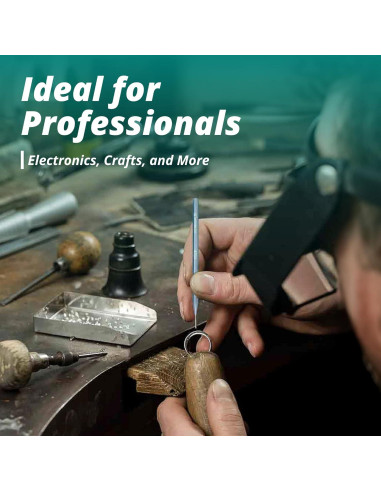 Excelta 475B Punta de Diamante Scribe 11.43 cm Profesional