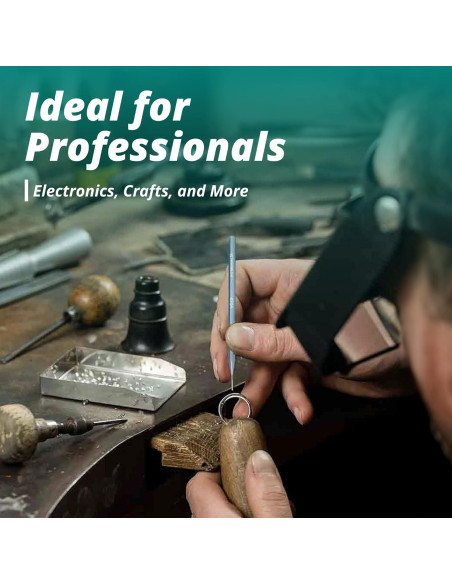 Excelta 475B Punta de Diamante Scribe 11.43 cm Profesional