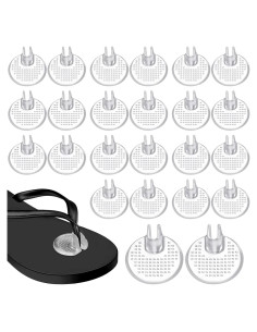 12 Pares Protectores de Dedos Silicona Tarpop - Almohadillas Gel