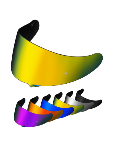 Visera ahumada PSLER GT Air 2 - Protección UV para Casco