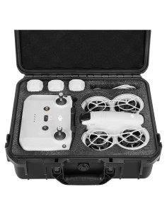 Funda Dura Impermeable YETEETH para Dron DJI NEO Combo
