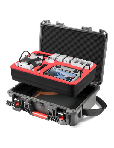 Funda Impermeable STARTRC PHOTO Mini 4 Pro Doble Capa