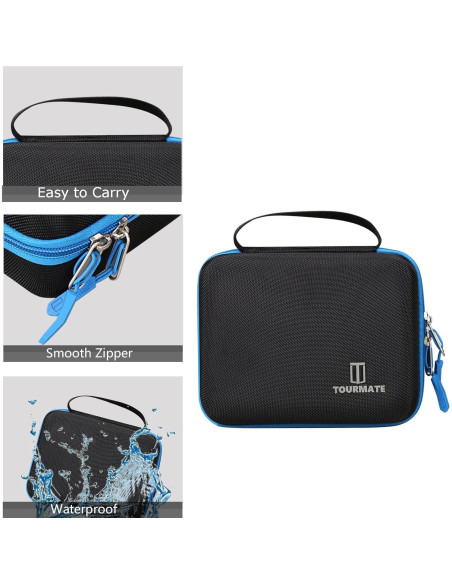 Funda Dura para Drone Mini Holy Stone HS210 - Tourmate