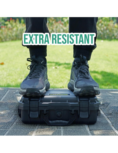 Funda Impermeable INNVO para DJI Mini 4K/2/2SE - Resistente