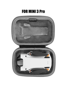 Caja de Transporte Anbee para Dron DJI Mini 3 Pro - Dura y Portátil 2