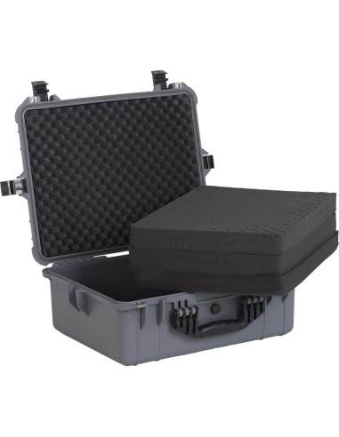 Funda Dura Impermeable MEIJIA para Cámara y Drones 52.3x42.8cm