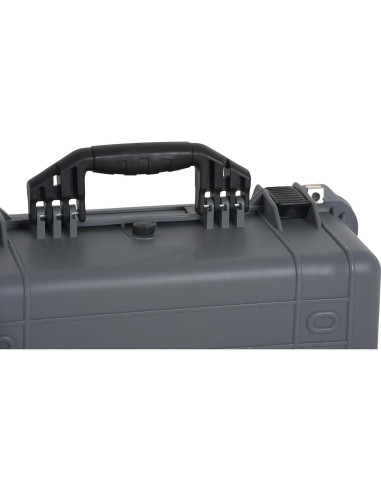 Funda Dura Impermeable MEIJIA para Cámara y Drones 52.3x42.8cm