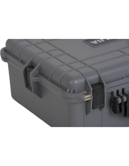 Funda Dura Impermeable MEIJIA para Cámara y Drones 52.3x42.8cm