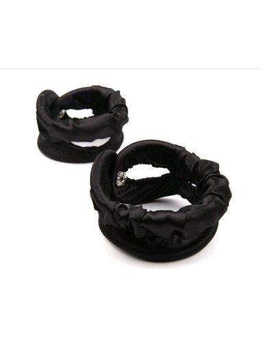 Estilizador de Moño AnHua de Seda Satén (L+S) - Accesorios