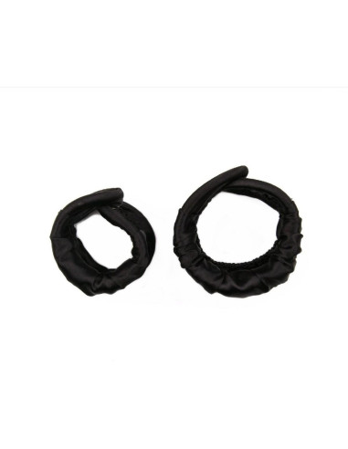 Estilizador de Moño AnHua de Seda Satén (L+S) - Accesorios