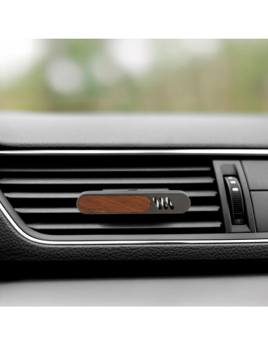 Difusor de Ambientador para Auto Glosiory - 2 Paquetes con Varillas