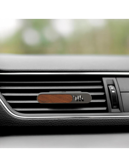 Difusor de Ambientador para Auto Glosiory - 2 Paquetes con Varillas