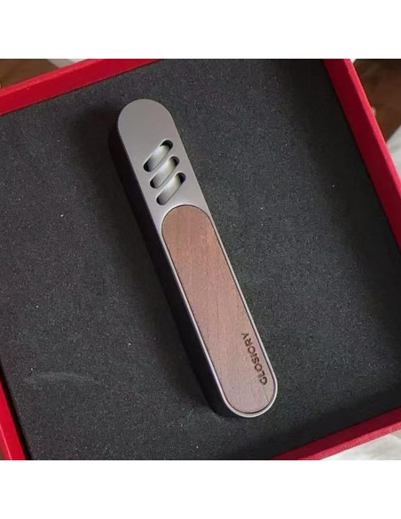 Difusor de Ambientador para Auto Glosiory - 2 Paquetes con Varillas