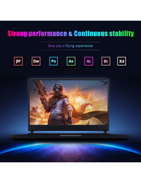 Memoria RAM 8GB DDR3L 1600MHz SODIMM Motoeagle 1.35V