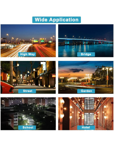 Interruptor de luz nocturna DIANQI AC/DC 12V 10A con fotocélula