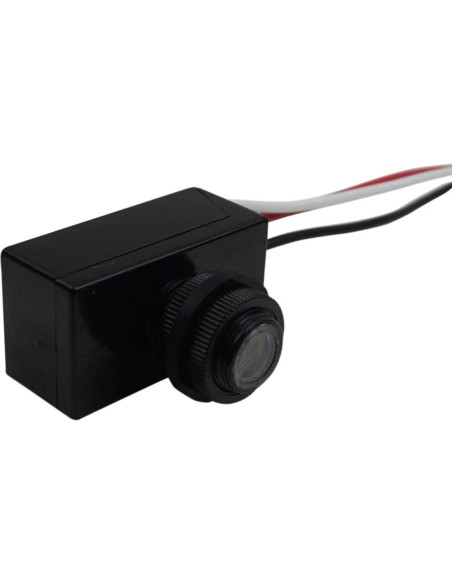 Interruptor Fotoeléctrico Proshopping 12V 24V 36V 48V 5A