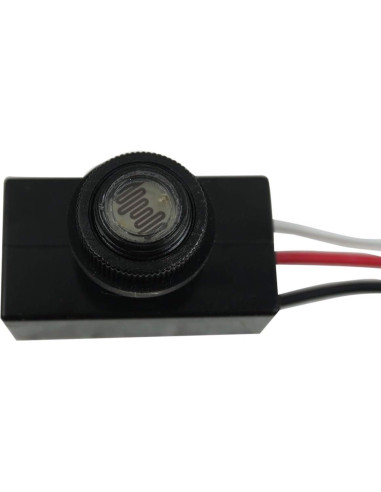 Interruptor Fotoeléctrico Proshopping 12V 24V 36V 48V 5A