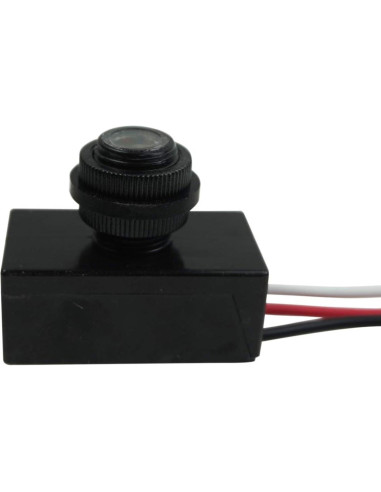 Interruptor Fotoeléctrico Proshopping 12V 24V 36V 48V 5A