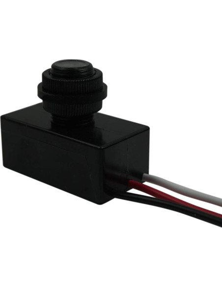 Interruptor Fotoeléctrico Proshopping 12V 24V 36V 48V 5A