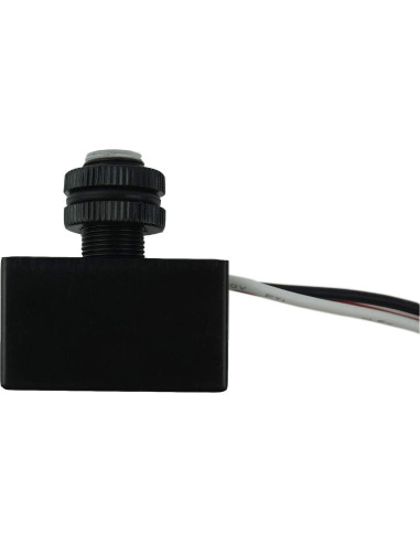 Interruptor Fotoeléctrico Proshopping 120V CA para Exterior