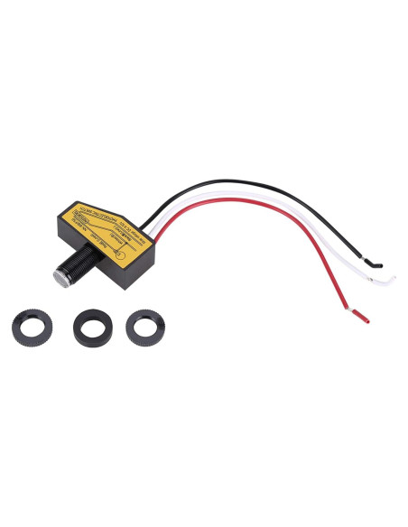 Interruptor Fotoeléctrico Automático SALALIS 12-50V 5A