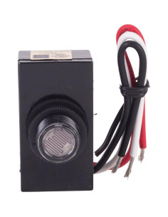 Control Fotocélula Exterior TORK RKP301 120V - Iluminación Automática 2