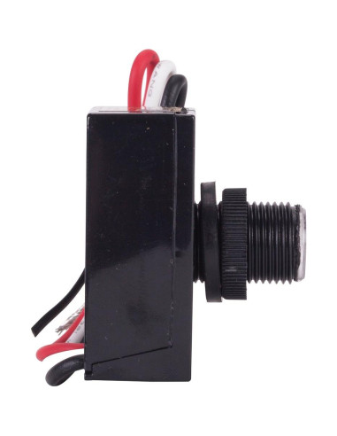 Control Fotocélula Exterior TORK RKP301 120V - Iluminación Automática