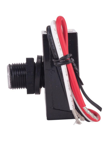 Control Fotocélula Exterior TORK RKP301 120V - Iluminación Automática