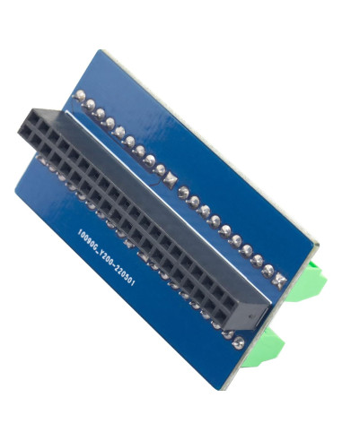 Placa de Conexión GPIO 40 Pines naughtystarts para Raspberry Pi