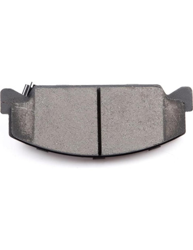 Pastillas de Freno Cerámicas Delanteras ECCPP D273-7178 para Honda