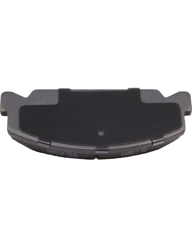 Pastillas de Freno Cerámicas Delanteras ECCPP D273-7178 para Honda