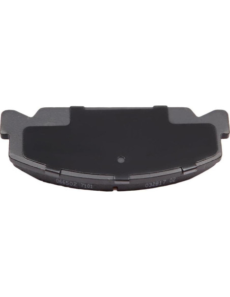 Pastillas de Freno Cerámicas Delanteras ECCPP D273-7178 para Honda